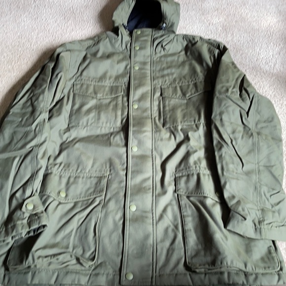 Banana Republic rain resistant field coat - Picture 1 of 1